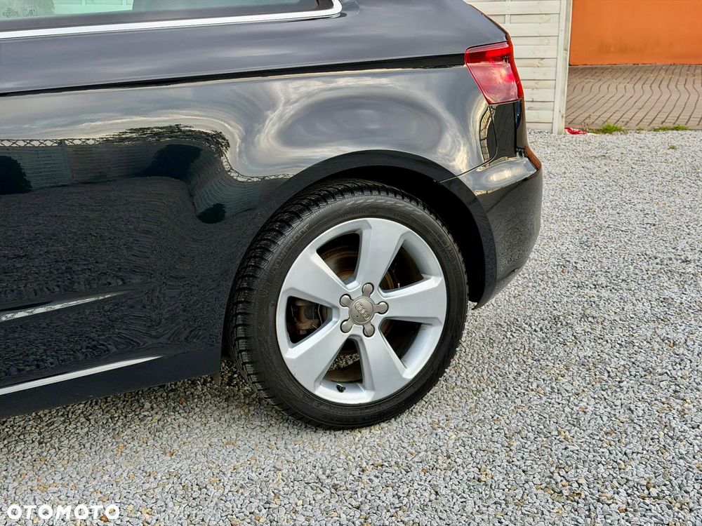 Audi A3 3-drzwiowe 2.0 TDI design - 25