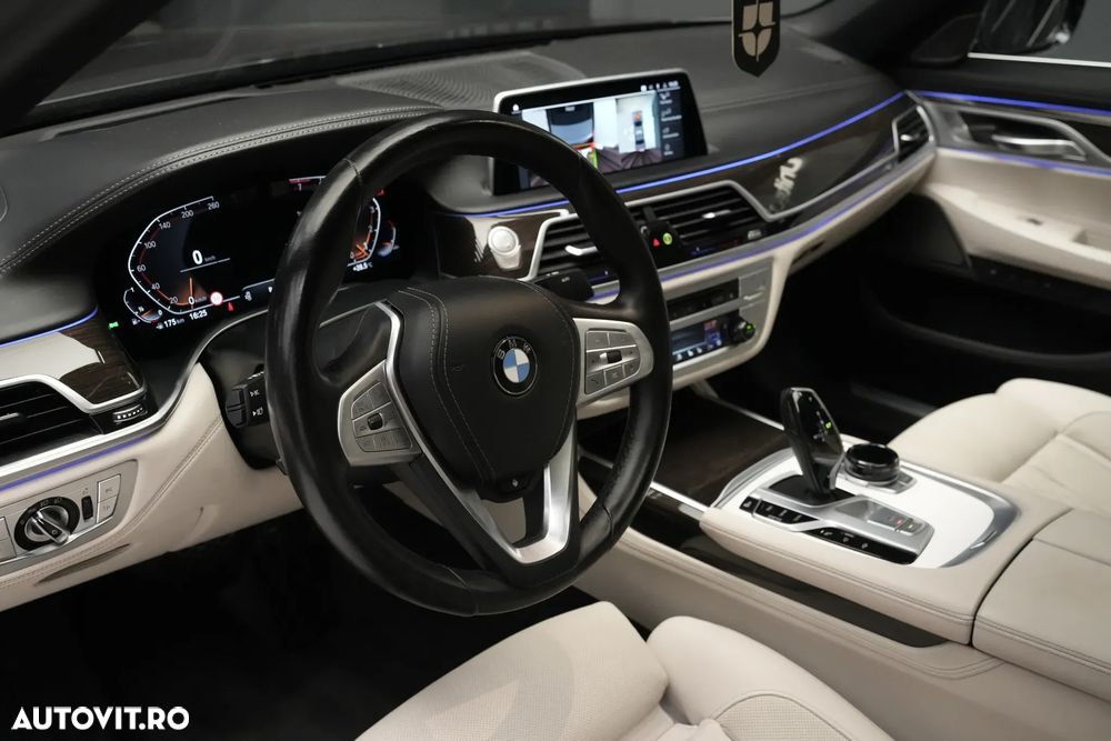 BMW Seria 7 740Li xDrive - 14