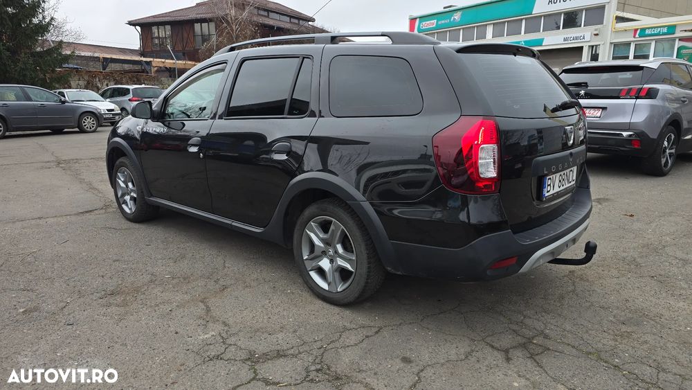 Dacia Logan Stepway TCe 100 GPL - 14