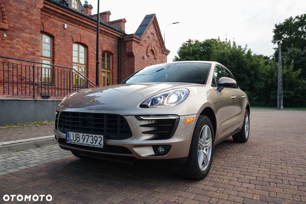 Porsche Macan - 7