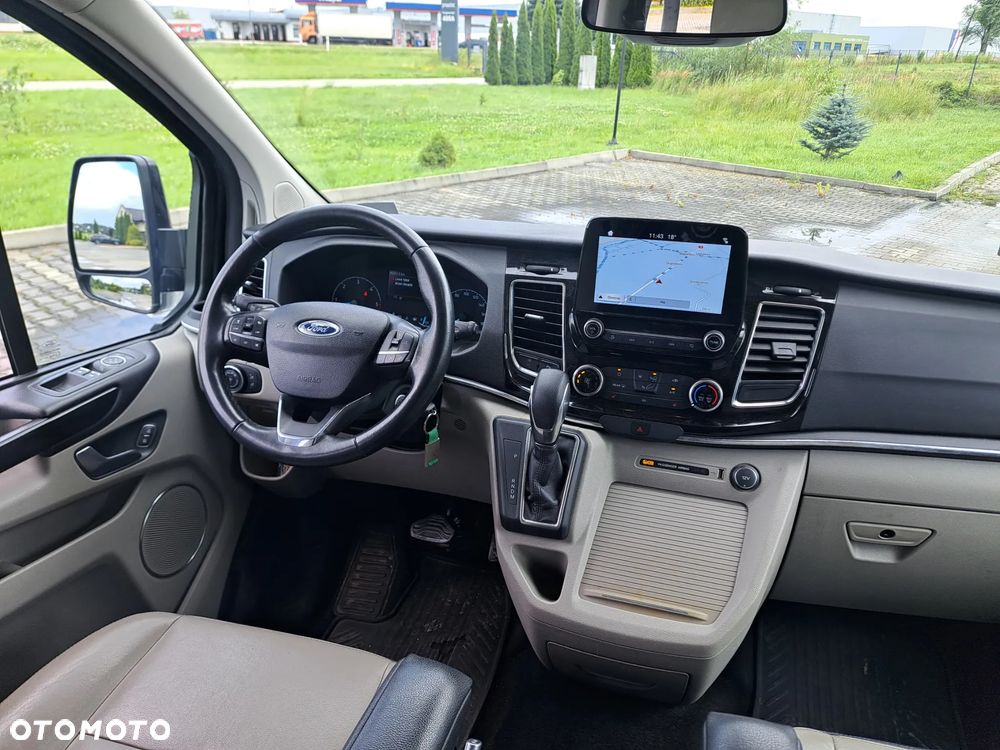 Ford Tourneo Custom 2.0 EcoBlue L2 Titanium SelectShift - 12