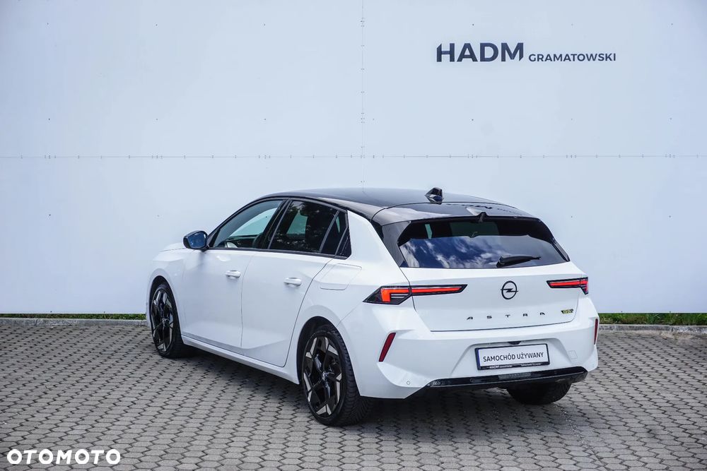 Opel Astra - 6