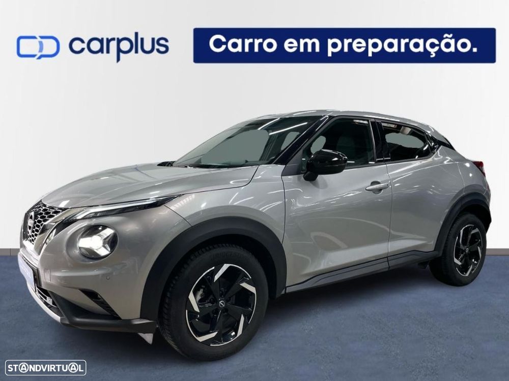 Nissan Juke - 1