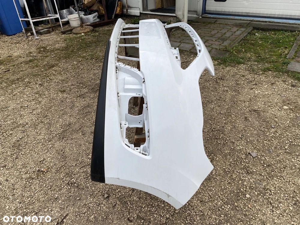 ZDERZAK PRZÓD PRZEDNI FORD C MAX MK2 LIFT 15- F1CBR17757AC - 5