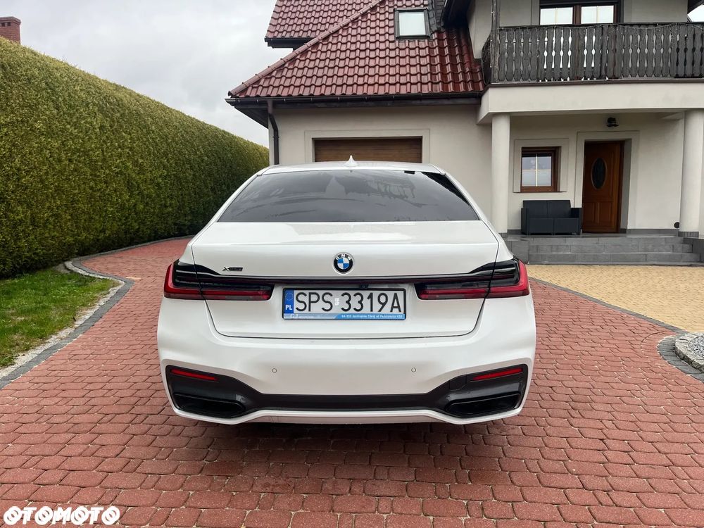 BMW Seria 7 740d xDrive - 6