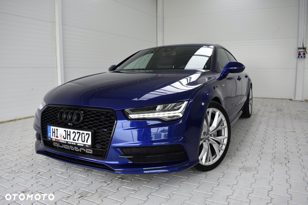 Audi A7 3.0 TDI Quattro Tiptronic