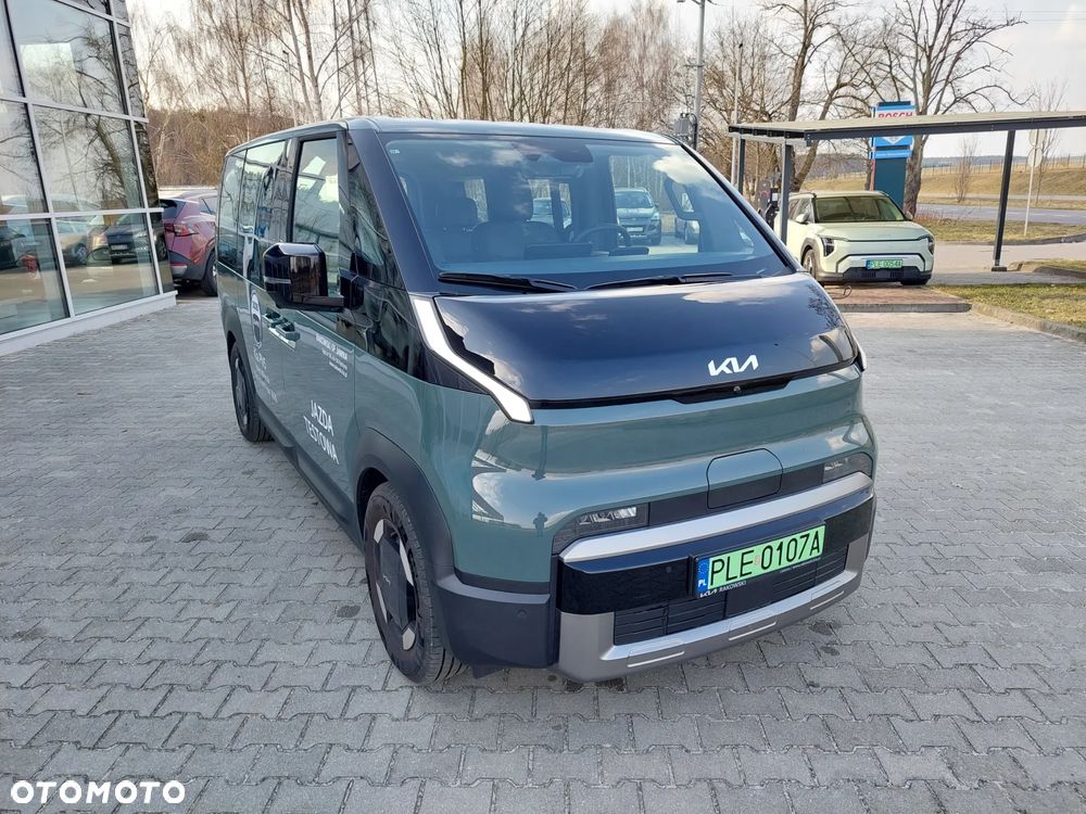Kia PV5 - 7