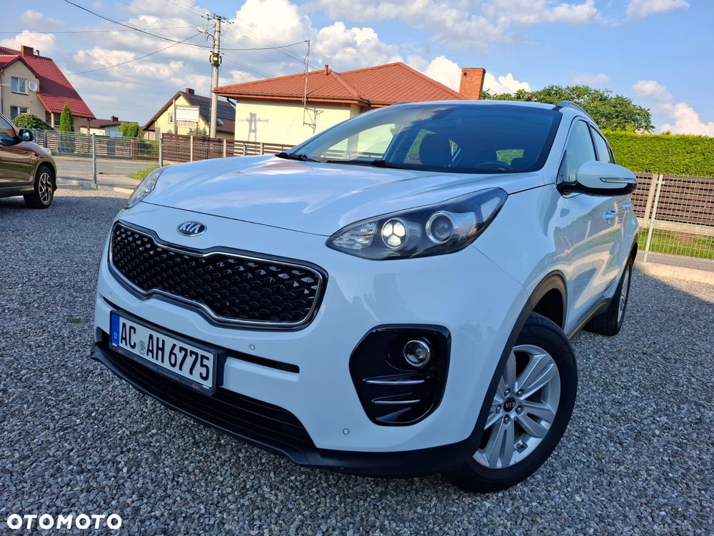 Kia Sportage 1.6 GDI Business Line 2WD - 4
