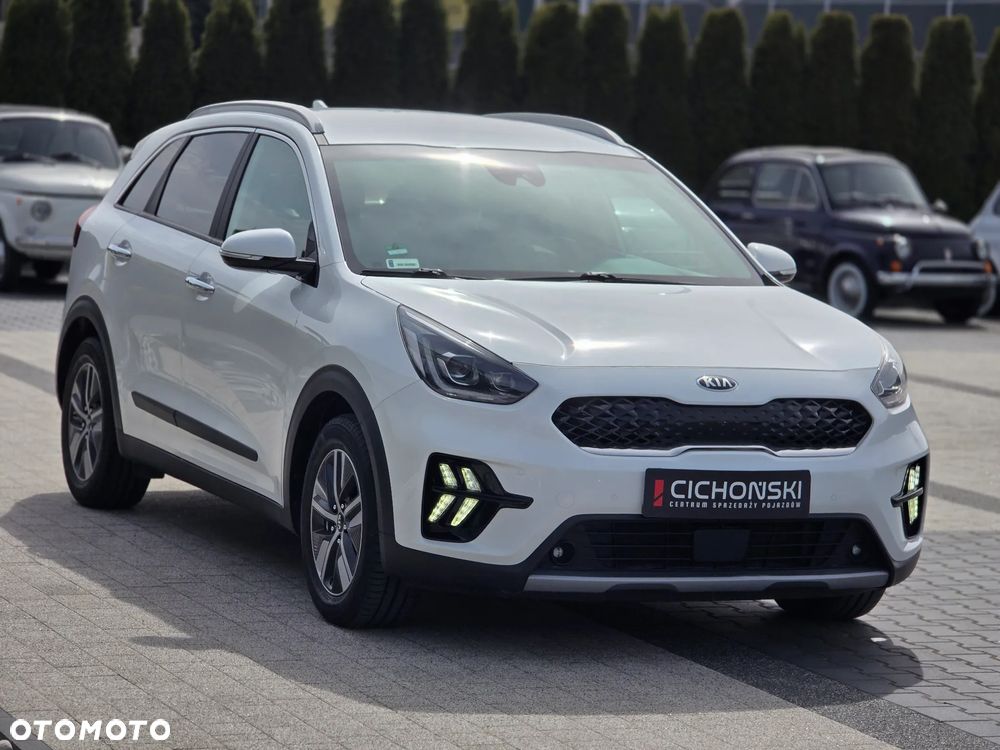 Kia Niro 1.6 GDI Hybrid L Business Line - 12