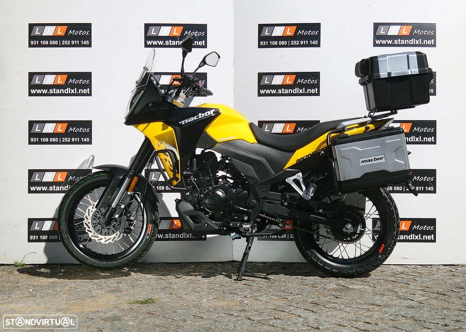 Macbor Montana XR1 125 EVO - 17