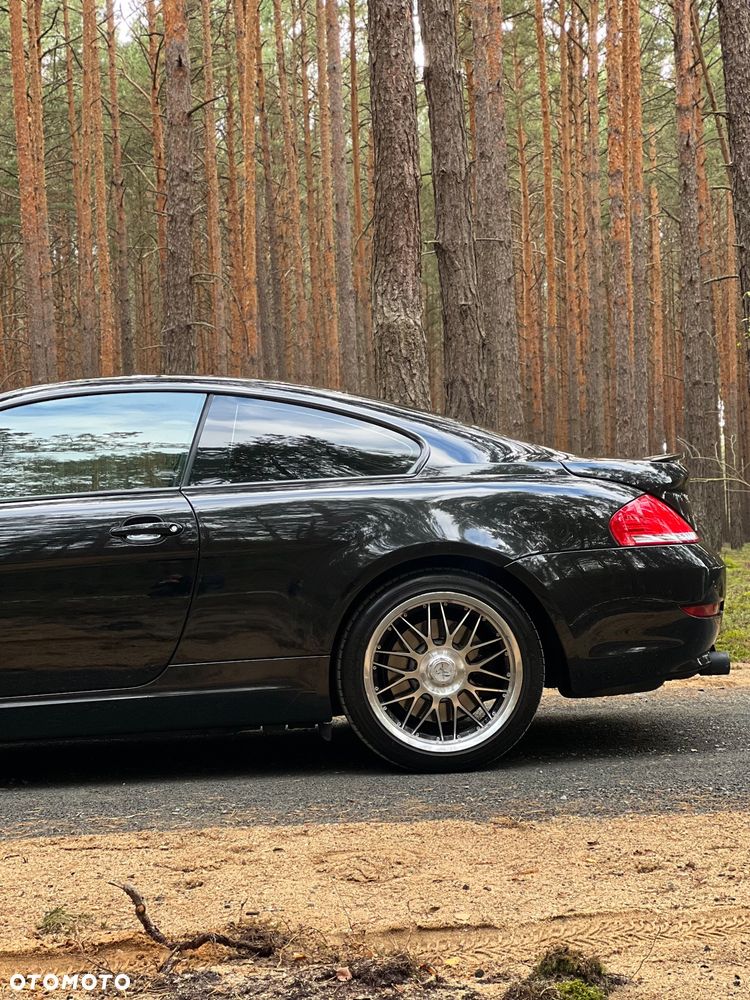 BMW Seria 6 635d - 9