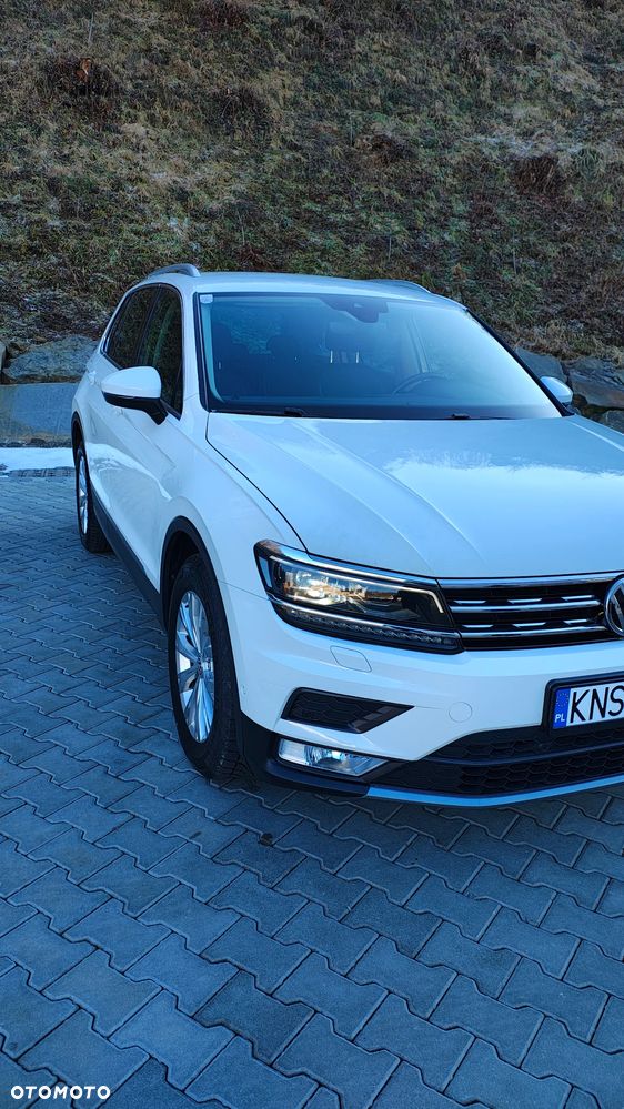 Volkswagen Tiguan 2.0 TDI SCR (BlueMotion Technology) Comfortline - 25