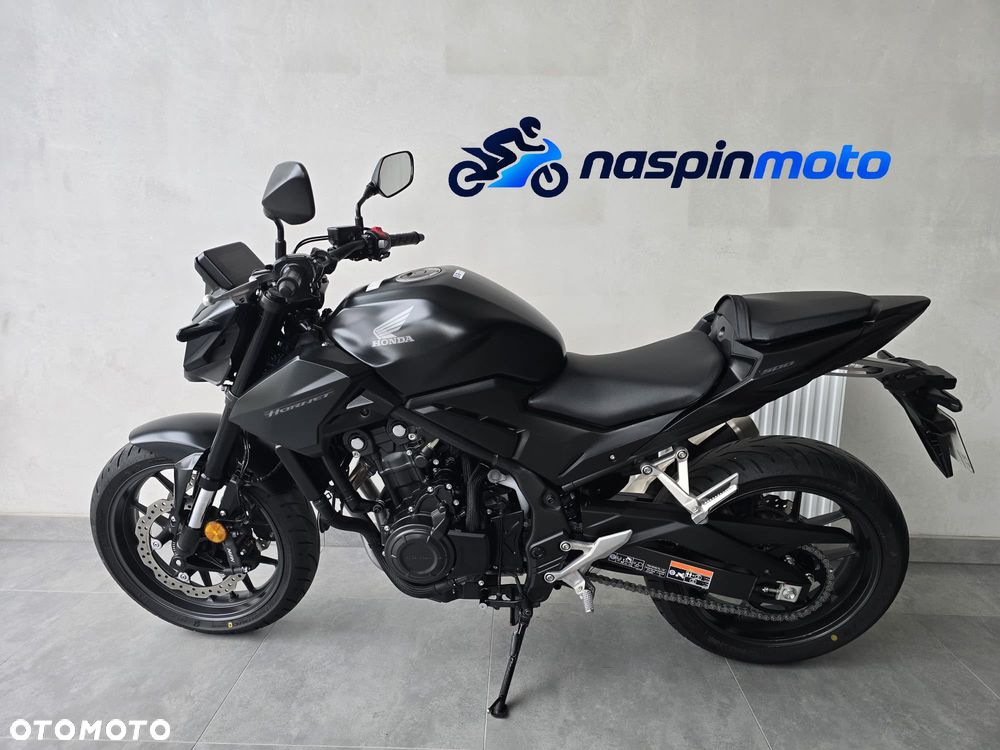 Honda Hornet