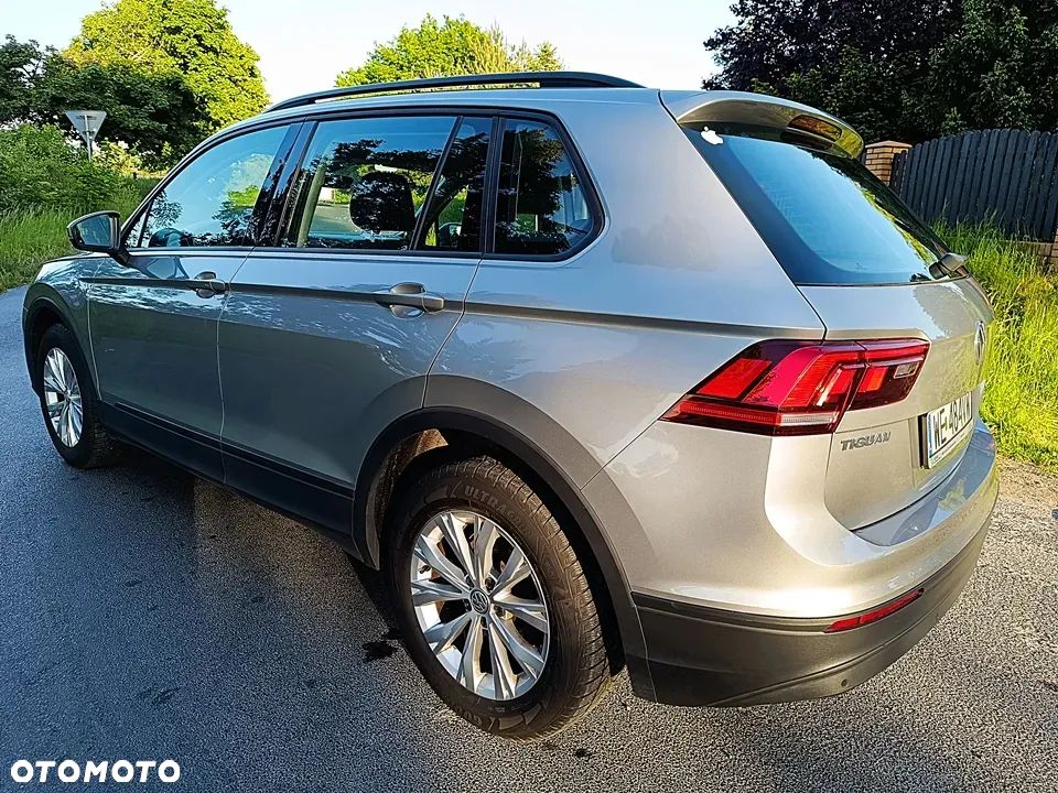 Volkswagen Tiguan 2.0 TDI BMT SCR Comfortline - 9
