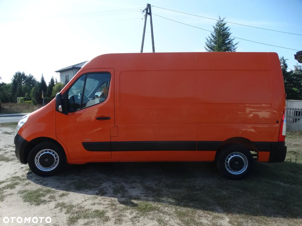 Opel Movano - 8