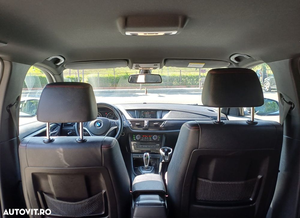 BMW X1 xDrive20d Aut. Sport Line - 15