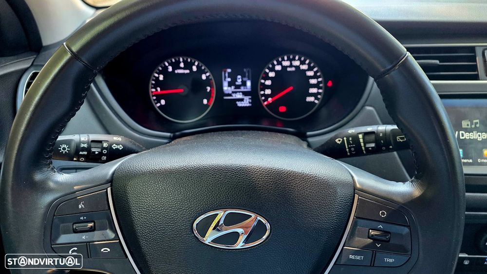 Hyundai i20 1.0 T-GDI Access+Bluetooth - 11