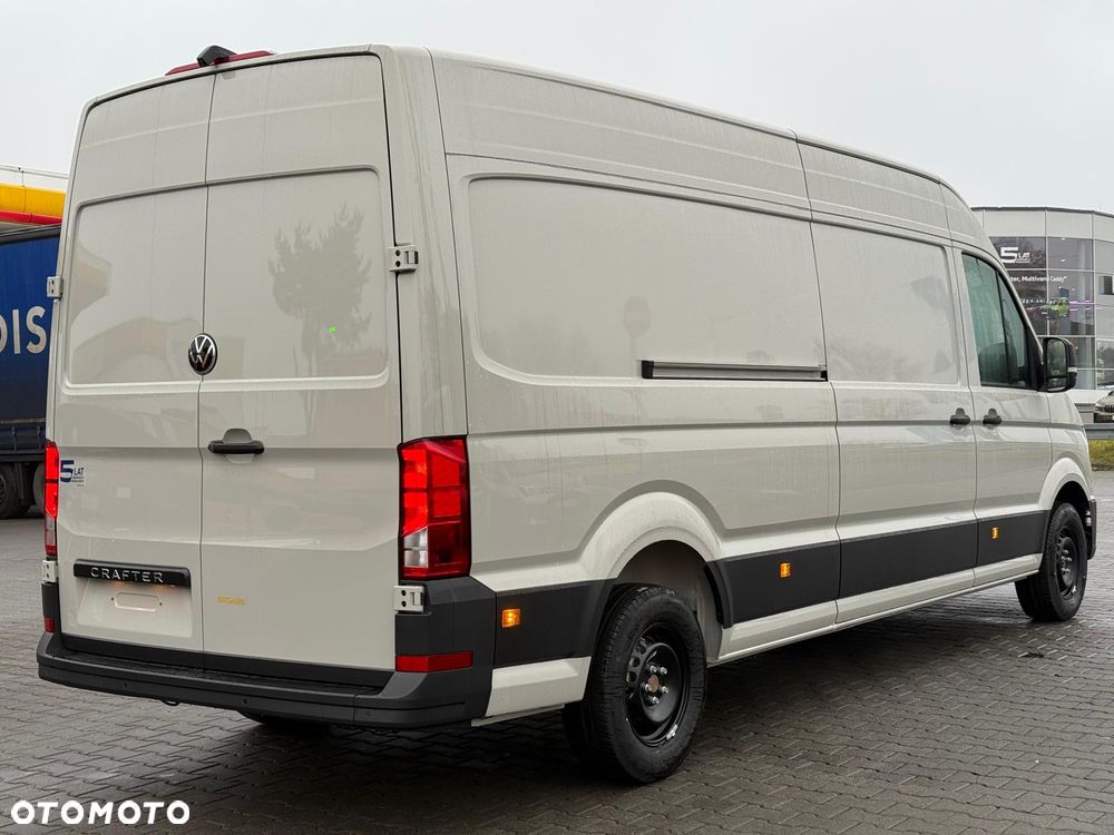 Volkswagen Crafter - 9