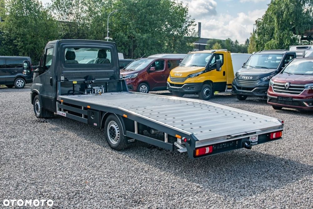 Iveco Daily 35S18 Hi-Matic Autolaweta 3.0 176KM - 5
