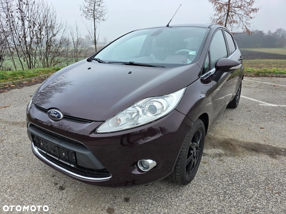 Ford Fiesta 1.4 Titanium EU5 - 3