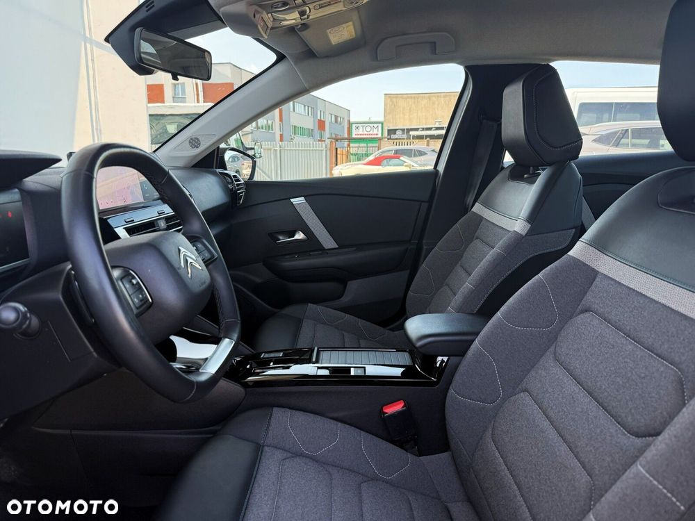 Citroën C4X 1.2 PureTech Shine Pack S&S EAT8 - 13