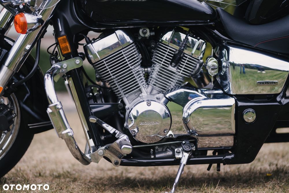 Honda Shadow - 4