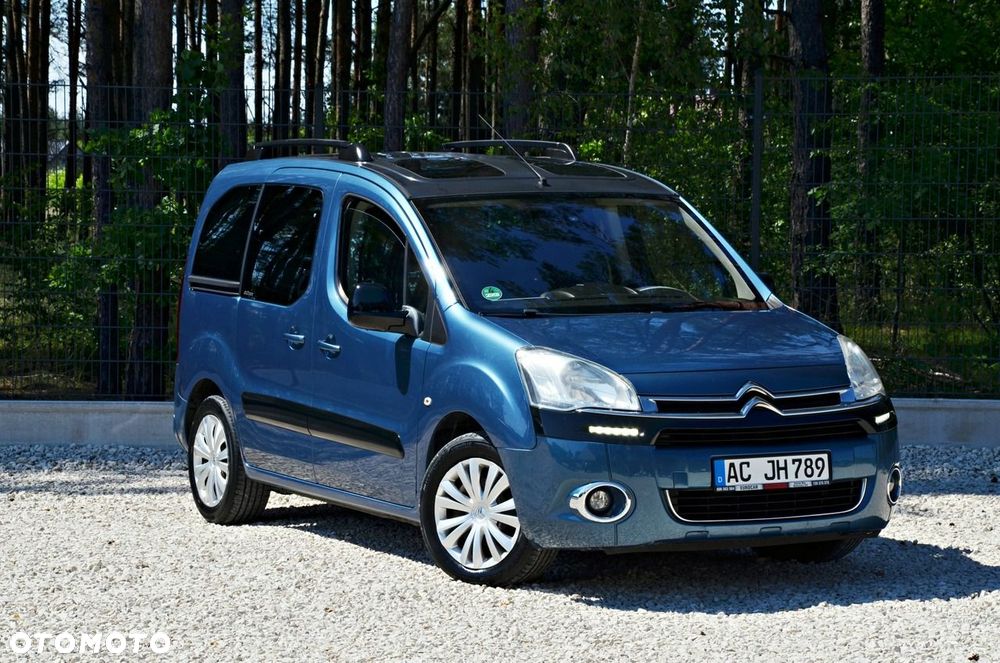 Citroën Berlingo Multispace HDi 115 FAP XTR - 2