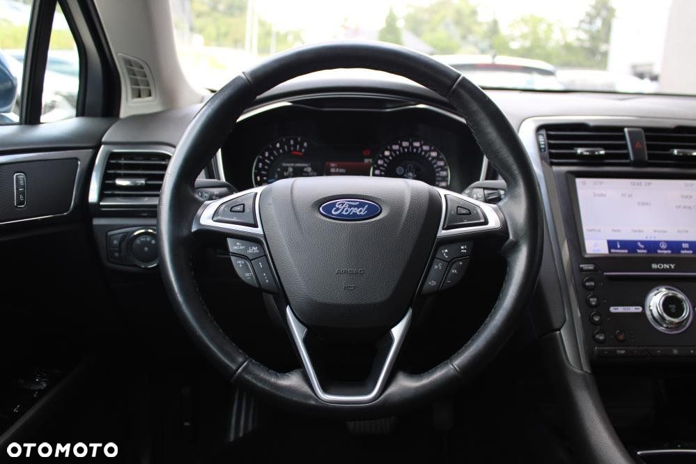 Ford Mondeo - 14