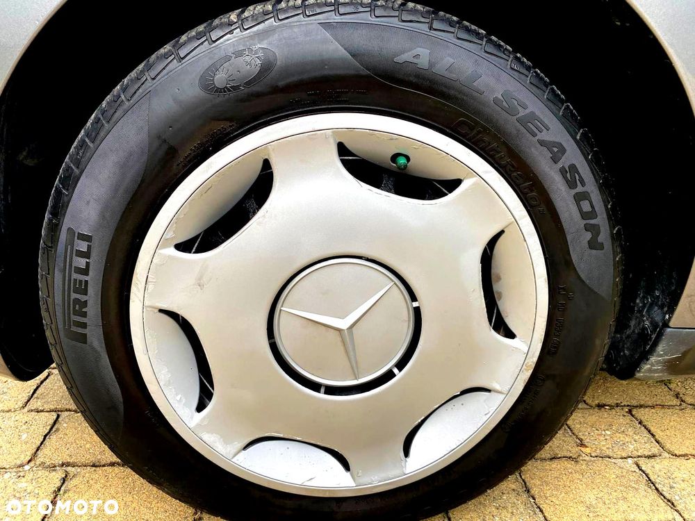 Mercedes-Benz Klasa A 180 CDI Autotronic Avantgarde Special Edition - 17