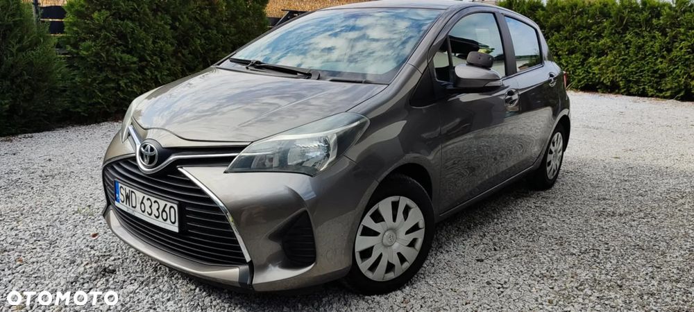 Toyota Yaris 1.33 Active - 1