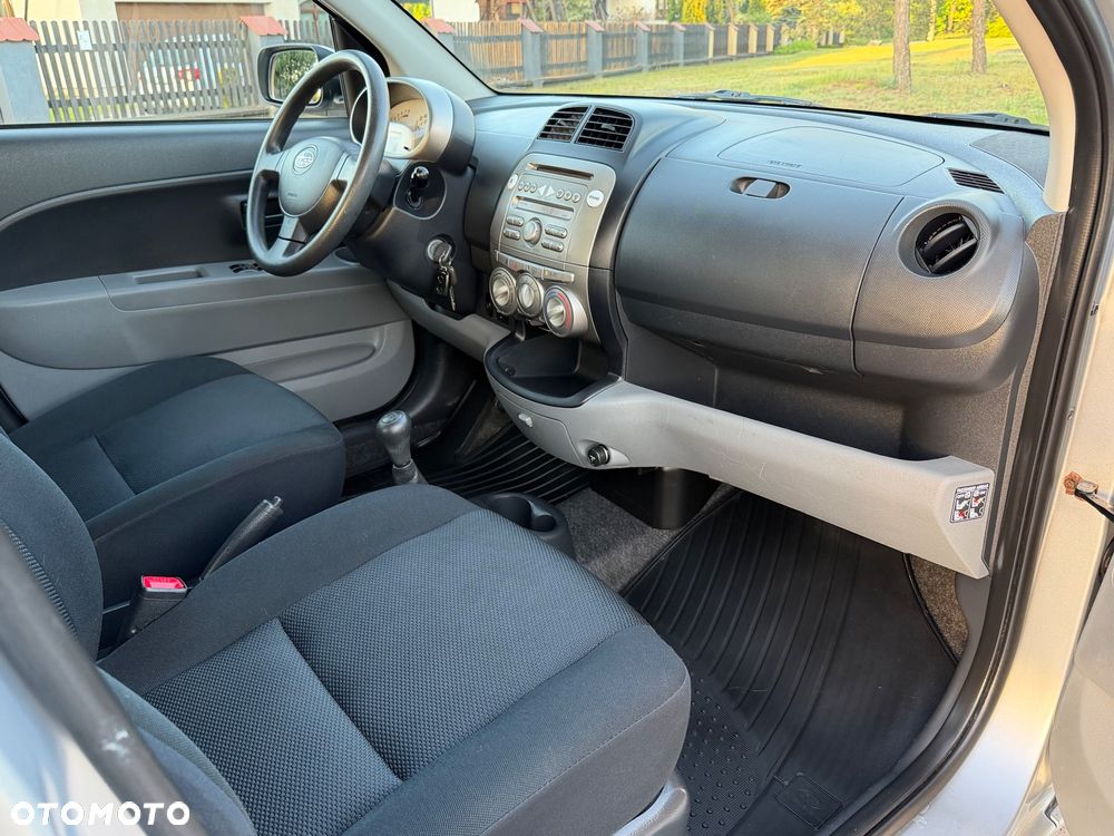 Subaru Justy 1.0 JT - 18