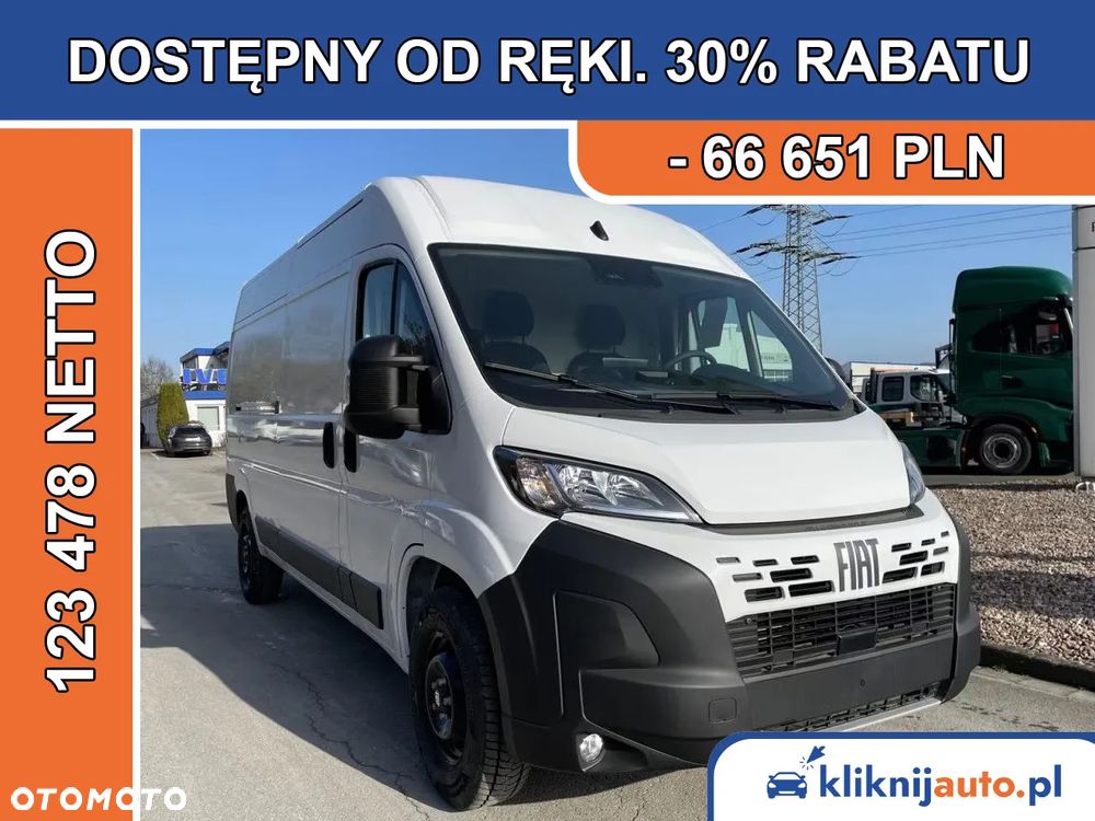 Fiat Ducato Maxi Furgon L3H2 3,5T Diesel 180KM Manual - 1