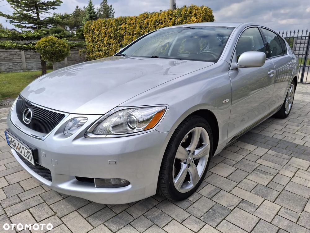 Lexus GS 300 Executive Line - 3