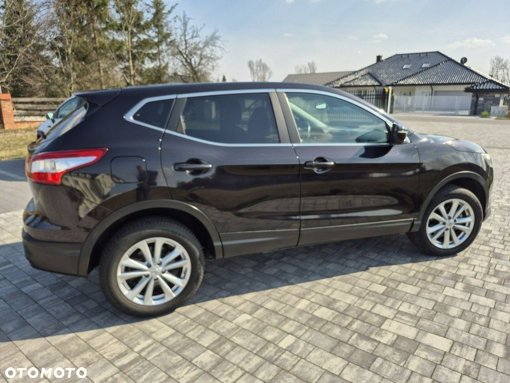Nissan Qashqai - 8