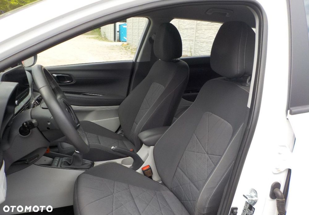 Hyundai Bayon - 21
