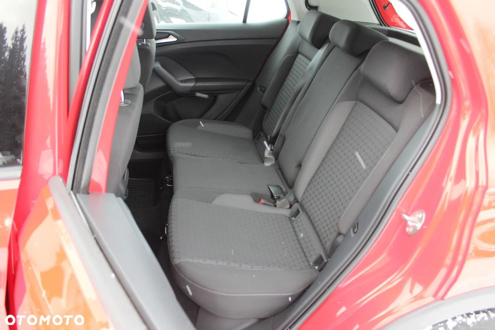 Volkswagen T-Cross 1.0 TSI OPF Life - 10