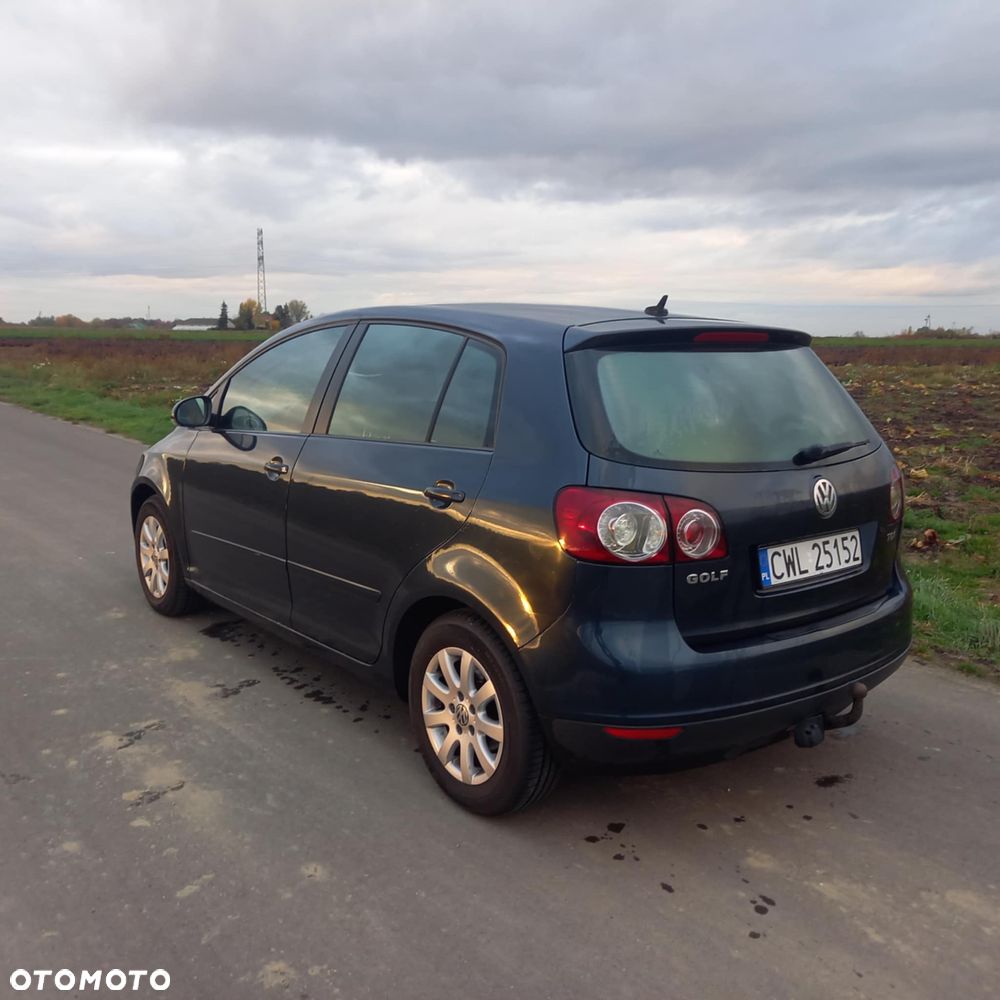 Volkswagen Golf 1.9 TDI Tour - 5