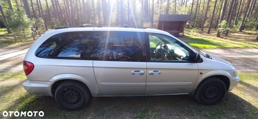 Chrysler Grand Voyager 2.8 CRD Automatik Classic - 1