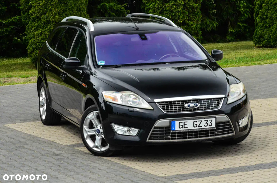 Ford Mondeo 2.0 TDCi Titanium X - 7