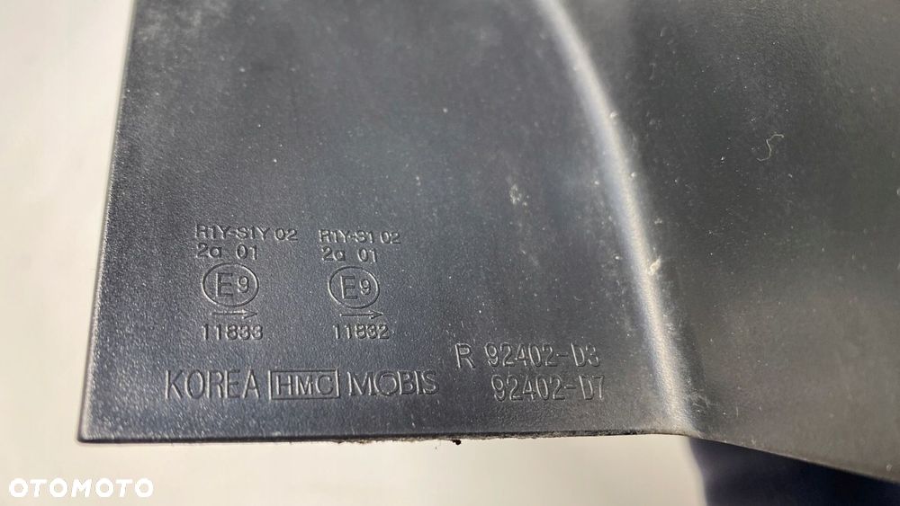 HYUNDAI TUCSON II III LAMPA PRAWA LED TYŁ TYLNA PRAWY 15-18 - 7