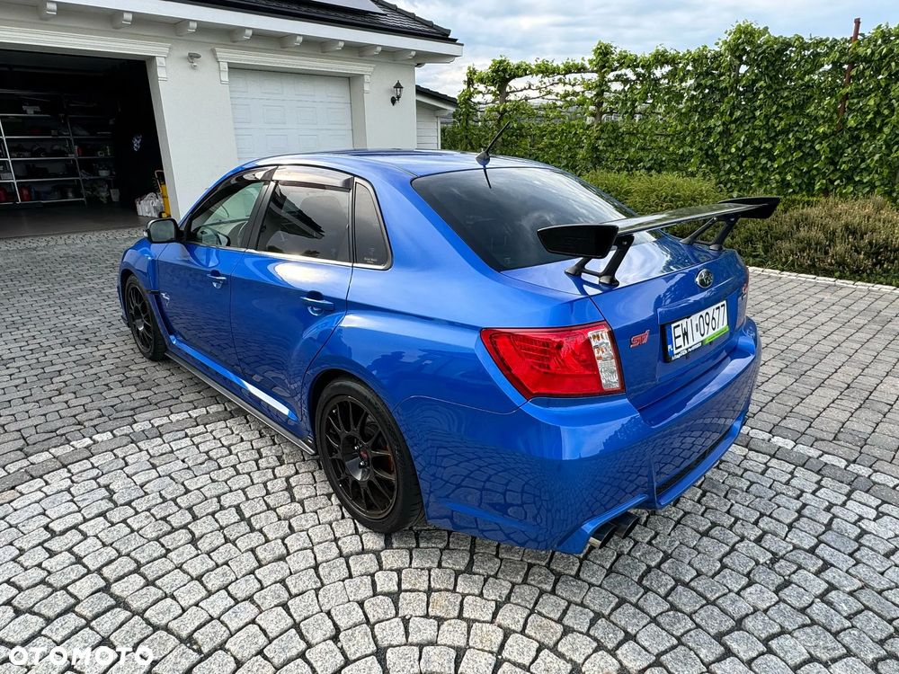 Subaru Impreza 2.5 WRX STI TOP - 13