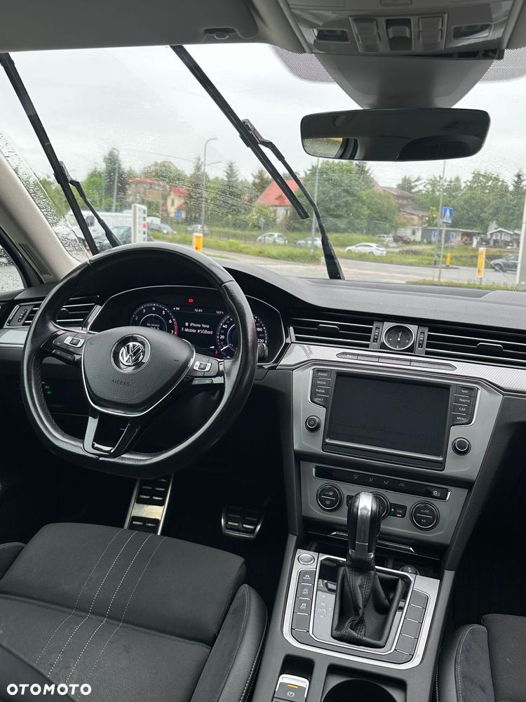 Volkswagen Passat Alltrack 2.0 TSI BMT 4Mot DSG - 5