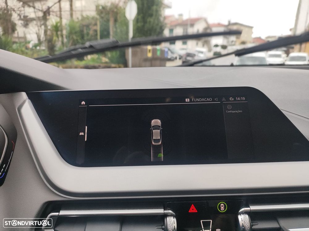 BMW 216 Gran Coupé d Advantage - 16