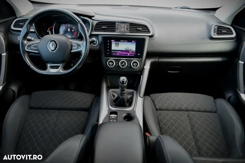Renault Kadjar BLUE dCi Intens - 2