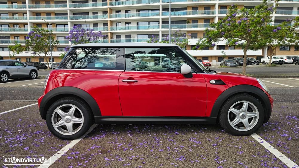 MINI Coupé ver-d - 4