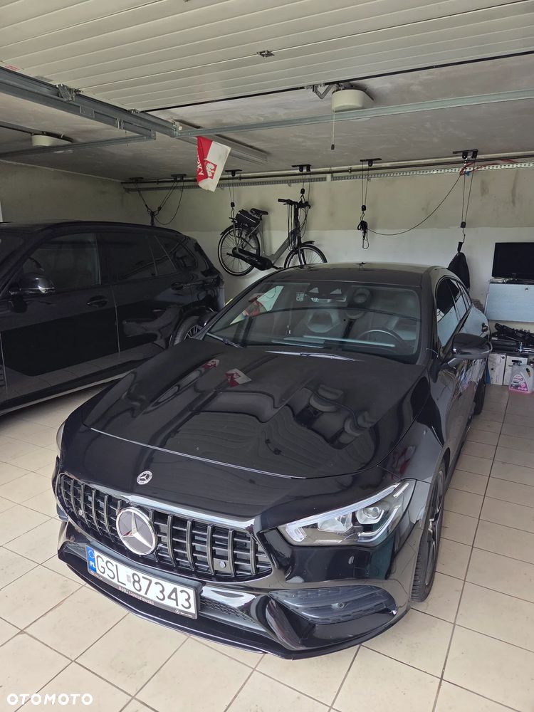 Mercedes-Benz CLA - 1