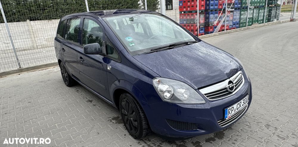 Opel Zafira 1.6 ECOFLEX Family - 3