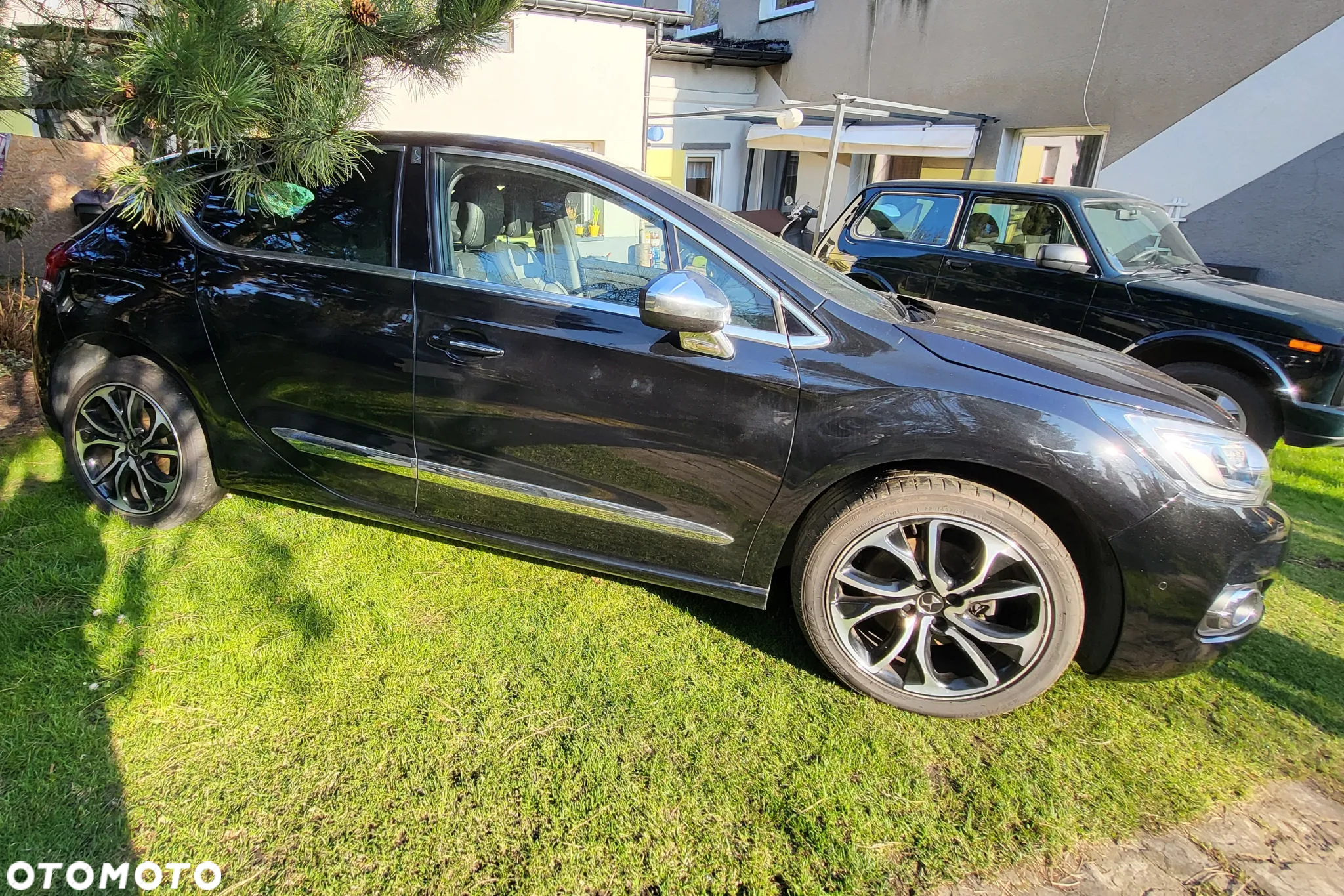 DS Automobiles DS 4 - 5