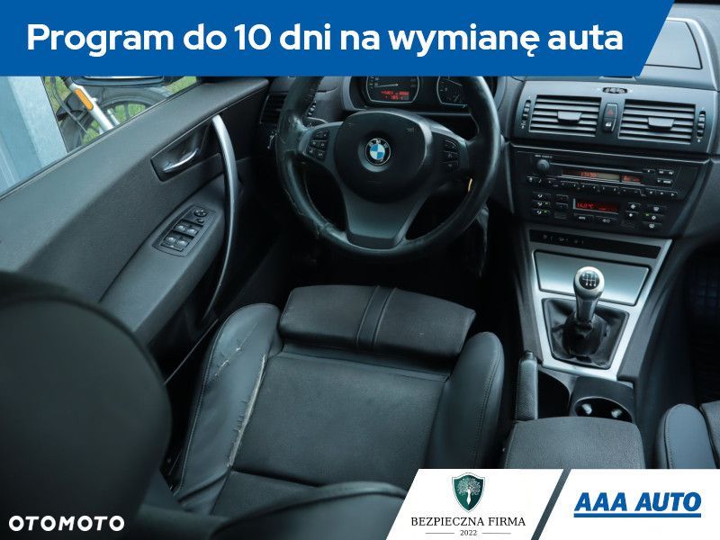 BMW X3 - 9