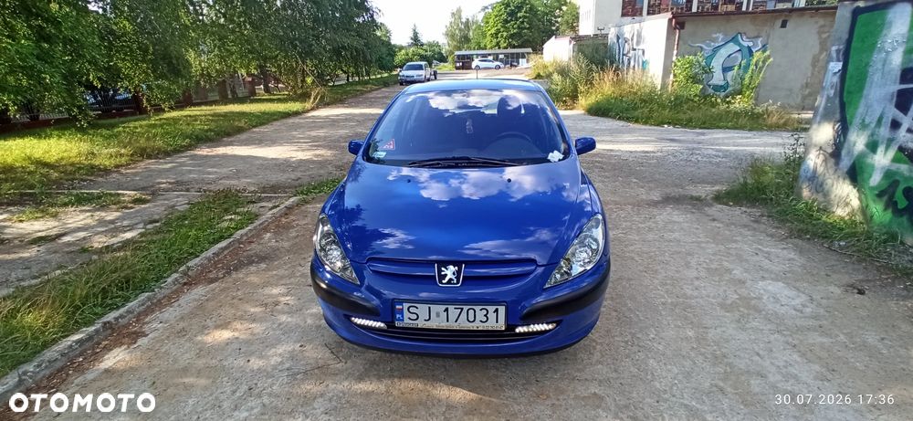 Peugeot 307 1.4 XR - 2